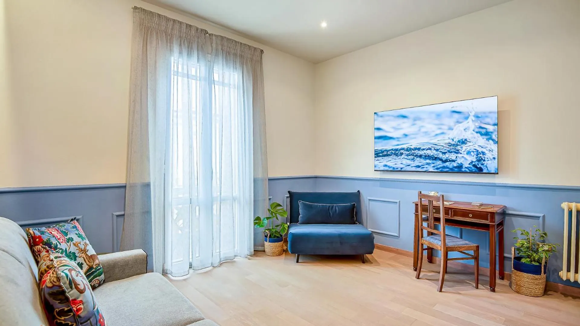 Holiday home Acquazzurra, Typical Hoyse City Center Viareggio