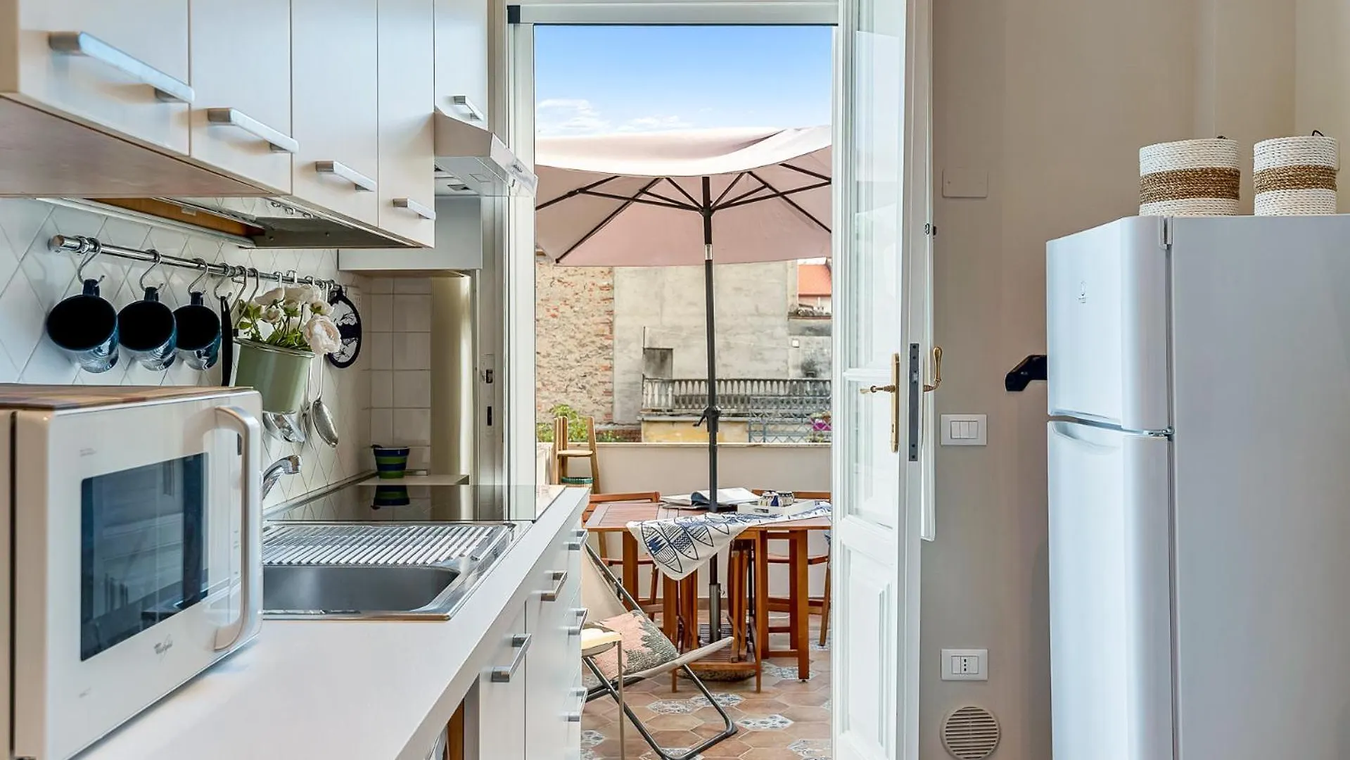 Holiday home Acquazzurra, Typical Hoyse City Center Viareggio