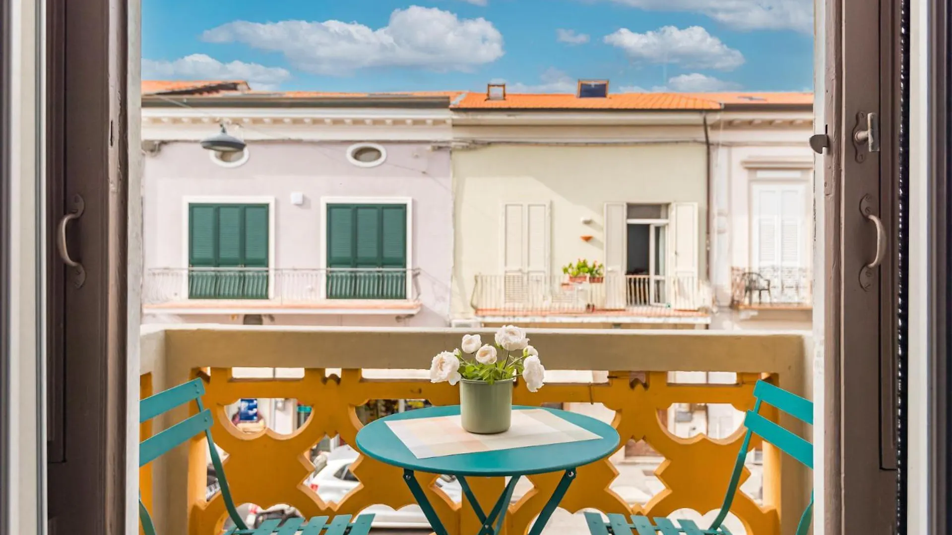 Holiday home Acquazzurra, Typical Hoyse City Center Viareggio