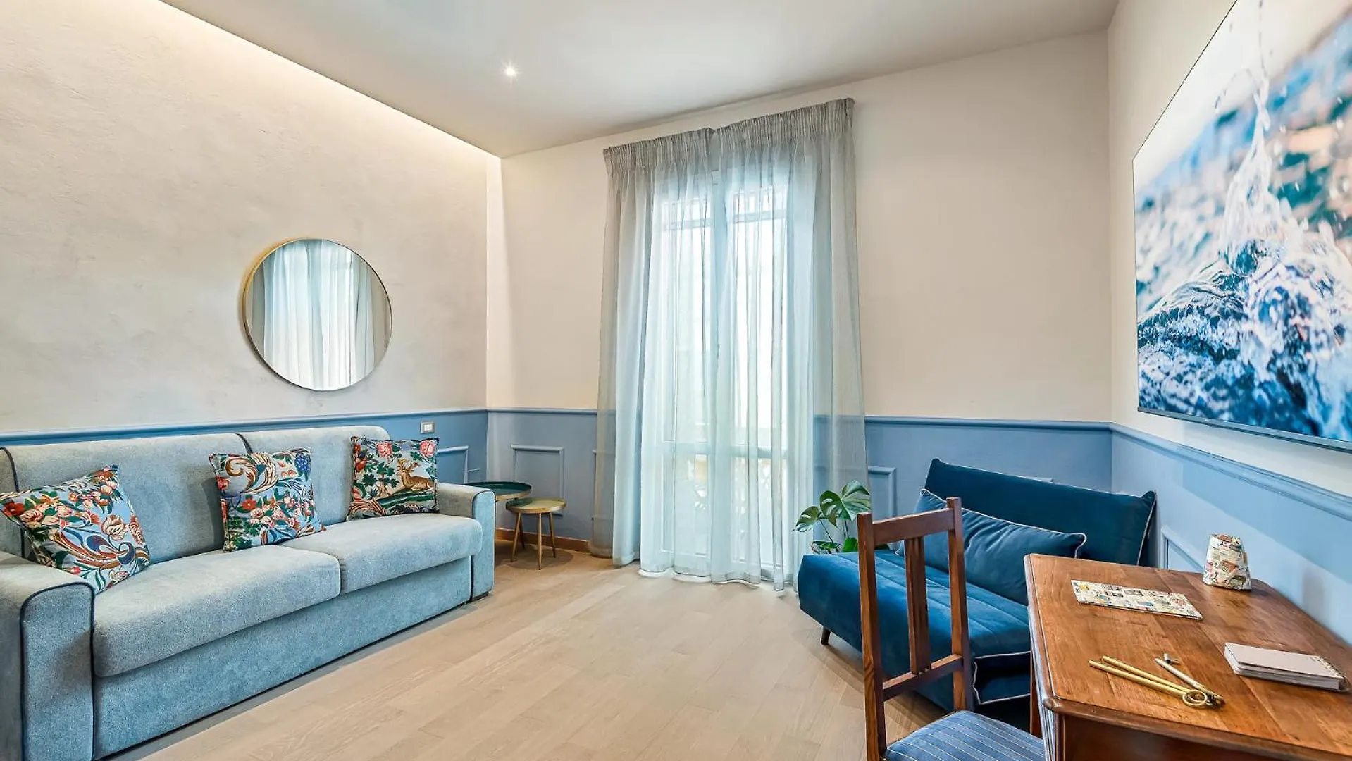 Acquazzurra, Typical Hoyse City Center Viareggio Holiday home