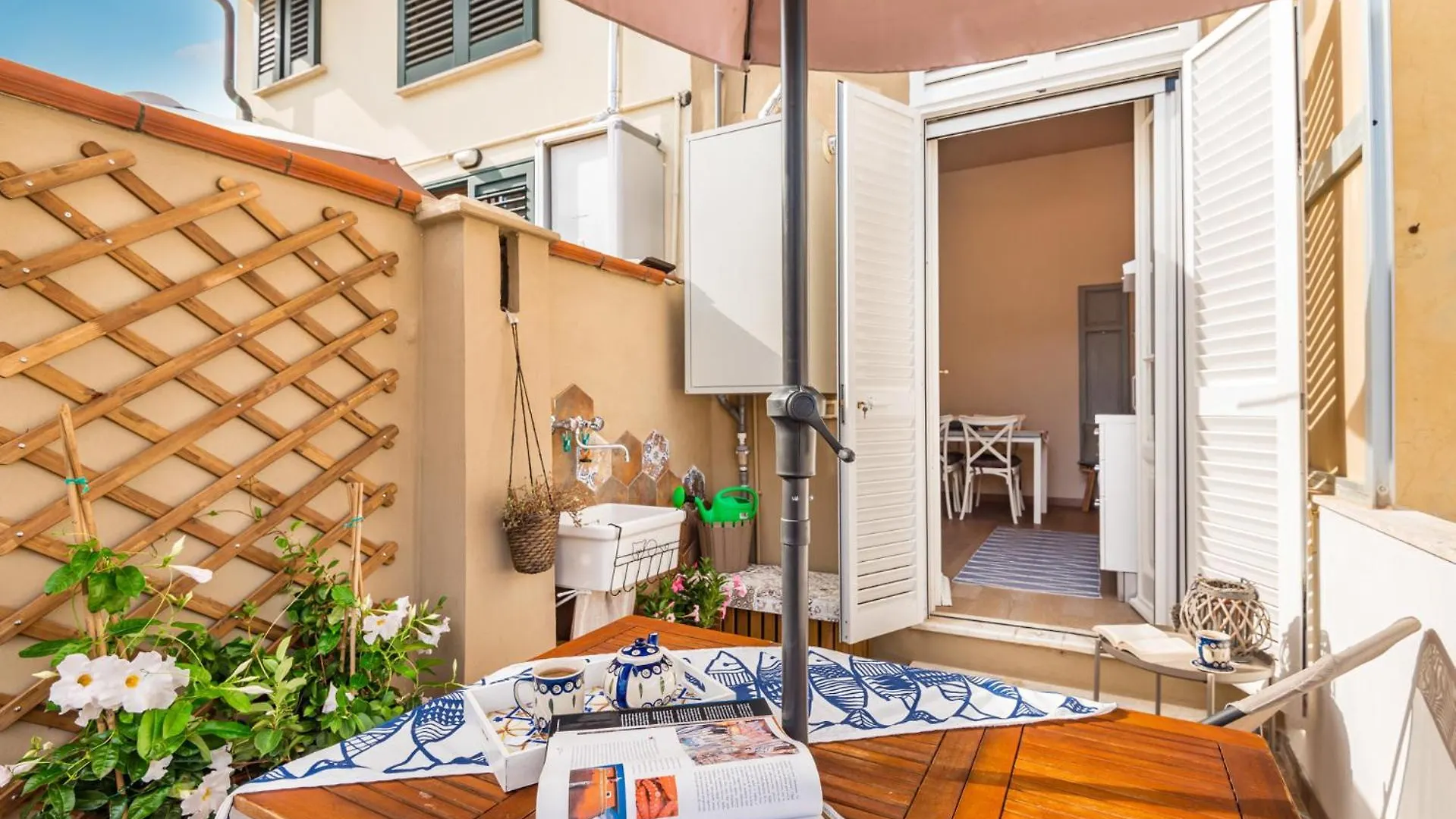 Acquazzurra, Typical Hoyse City Center Viareggio